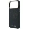 iPhone 18 Pro Max / 17 Pro Max čierne puzdro Guess Perforated 4G MagSafe thumbnail