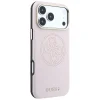 iPhone 18 Pro Max / 17 Pro Max ružový Guess Perforated 4G MagSafe zadný kryt thumbnail