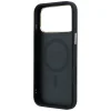iPhone 18 Pro Max / 17 Pro Max čierny kryt Guess Ring Stand 360 4G Classic Logo MagSafe thumbnail