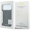 iPhone 18 Pro Max / 17 Pro Max čierny kryt Guess Ring Stand 360 4G Classic Logo MagSafe thumbnail