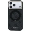 iPhone 18 Pro Max / 17 Pro Max čierny kryt Guess Ring Stand 360 4G Classic Logo MagSafe thumbnail
