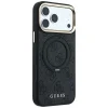 iPhone 18 Pro Max / 17 Pro Max čierny kryt Guess Ring Stand 360 4G Classic Logo MagSafe thumbnail