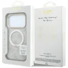 iPhone 18 Pro Max / 17 Pro Max ružové puzdro Guess Ring Stand 360 4G Classic Logo MagSafe thumbnail