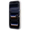  iPhone 18 Pro Max / 17 Pro Max rózsaszín Guess Ring Stand 360 4G Classic Logo MagSafe tok thumbnail
