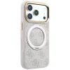 iPhone 18 Pro Max / 17 Pro Max ružové puzdro Guess Ring Stand 360 4G Classic Logo MagSafe thumbnail