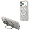 iPhone 18 Pro Max / 17 Pro Max ružové puzdro Guess Ring Stand 360 4G Classic Logo MagSafe thumbnail
