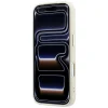 Apple iPhone 18 Pro Max / 17 Pro Max béžový Guess Saffiano Small 4G & Classic Logo MagSafe pevný kryt thumbnail