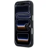 iPhone 18 Pro Max / 17 Pro Max čierny Guess Saffiano Small 4G & Classic Logo MagSafe pevný kryt thumbnail