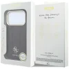  Apple iPhone 18 Pro Max / 17 Pro Max bordó Guess Stripe Peony 4G Logo MagSafe telefontok thumbnail
