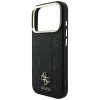 iPhone 18 Pro / iPhone 17 Pro čierne puzdro Guess Stripe Peony 4G Logo MagSafe thumbnail