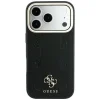 iPhone 18 Pro / iPhone 17 Pro čierne puzdro Guess Stripe Peony 4G Logo MagSafe thumbnail