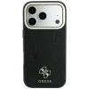 iPhone 18 Pro / iPhone 17 Pro čierne puzdro Guess Stripe Peony 4G Logo MagSafe thumbnail