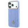 Apple iPhone 18 Pro Max / 17 Pro Max svetlomodré puzdro Guess Stripe Peony 4G Logo MagSafe thumbnail