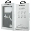 Čierne puzdro Karl Lagerfeld Script Logo MagSafe pre iPhone 18 Pro / 17 Pro thumbnail