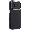  Apple iPhone 18 Pro Max / 17 Pro Max bordó Lacoste IML Frosted MagSafe keménytok thumbnail