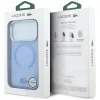  Apple iPhone 18 Pro Max / 17 Pro Max kék Lacoste IML matt MagSafe tok thumbnail
