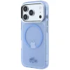  Apple iPhone 18 Pro Max / 17 Pro Max kék Lacoste IML matt MagSafe tok thumbnail