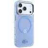  Apple iPhone 18 Pro Max / 17 Pro Max kék Lacoste IML matt MagSafe tok thumbnail