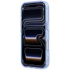  Apple iPhone 18 Pro Max / 17 Pro Max kék Lacoste IML matt MagSafe tok thumbnail