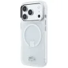 iPhone 18 Pro / 17 Pro Lacoste IML Frosted MagSafe priesvitný kryt thumbnail