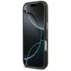 iPhone 18 Pro / 17 Pro čierne puzdro Lacoste Shockproof IML Gold Logo MagSafe thumbnail