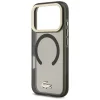 iPhone 18 Pro / 17 Pro čierne puzdro Lacoste Shockproof IML Gold Logo MagSafe thumbnail