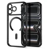 Apple iPhone 17 Pro Max / 18 Pro Max lesklé čierne puzdro Tech-Protect MagFlex MagSafe thumbnail