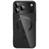 Apple iPhone 17 Pro Max / 18 Pro Max lesklé čierne puzdro Tech-Protect MagFlex MagSafe thumbnail