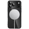 Apple iPhone 17 Pro Max / 18 Pro Max lesklé čierne puzdro Tech-Protect MagFlex MagSafe thumbnail