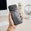 Apple iPhone 17 Pro Max / 18 Pro Max lesklé čierne puzdro Tech-Protect MagFlex MagSafe thumbnail