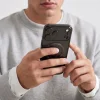 Apple iPhone 17 Pro Max / 18 Pro Max lesklé čierne puzdro Tech-Protect MagFlex MagSafe thumbnail