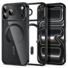 Apple iPhone 17 Pro Max / 18 Pro Max lesklé čierne puzdro Tech-Protect MagFlex MagSafe thumbnail
