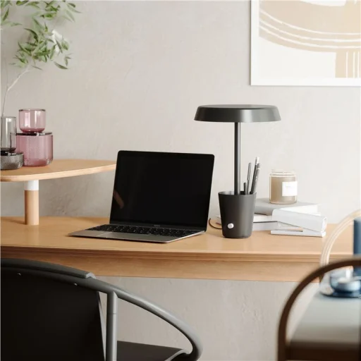 Nanoleaf Smarter IQ Umbra Cup inteligentná lampa - 3