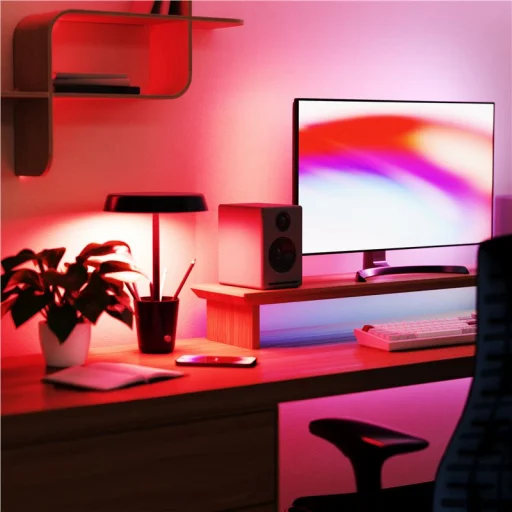 Nanoleaf Smarter IQ Umbra Cup inteligentná lampa - 6