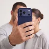 Apple iPhone 17 Pro / 18 Pro tmavomodré puzdro Tech-protect Uniq MagSafe CC thumbnail