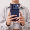 Apple iPhone 17 Pro / 18 Pro tmavomodré puzdro Tech-protect Uniq MagSafe CC thumbnail