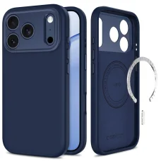 Apple iPhone 17 Pro / 18 Pro tmavomodré puzdro Tech-protect Uniq MagSafe CC