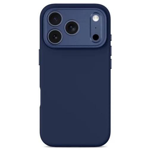 Apple iPhone 17 Pro / 18 Pro tmavomodré puzdro Tech-protect Uniq MagSafe CC - 3