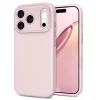 Apple iPhone 17 Pro / 18 Pro svetloružový Tech-Protect Uniq MagSafe CC silikónový kryt thumbnail