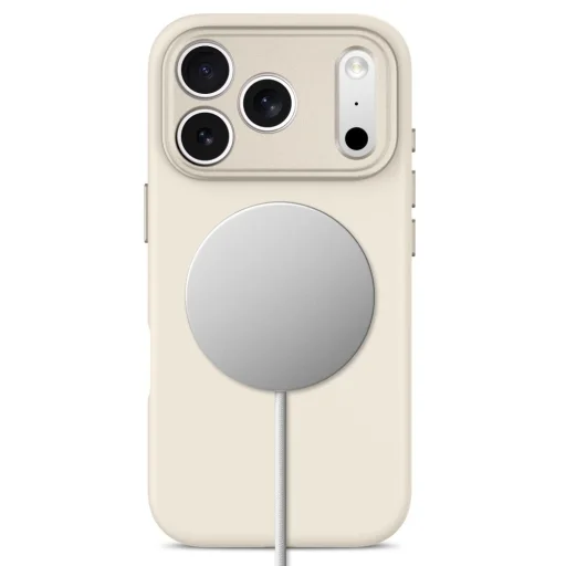 iPhone 17 Pro / 18 Pro Titanium Tech-Protect Uniq MagSafe CC puzdro - 2