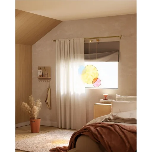 Nanoleaf Smarter IQ Umbra Cono oranžová inteligentná lampa - 2