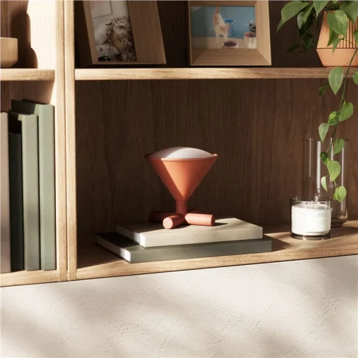 Nanoleaf Smarter IQ Umbra Cono oranžová inteligentná lampa - 8