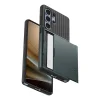 Samsung Galaxy S25 Ultra tmavozelené puzdro Spigen Slim Armor CS thumbnail
