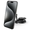 Spigen Tesla OneTap Pro 3 bezdrôtová autonabíjačka s uchytením na displej thumbnail