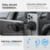 Spigen Tesla OneTap Pro 3 bezdrôtová autonabíjačka s uchytením na displej thumbnail