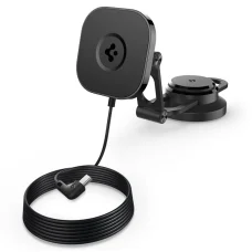 Spigen Tesla OneTap Pro 3 bezdrôtová autonabíjačka s uchytením na displej