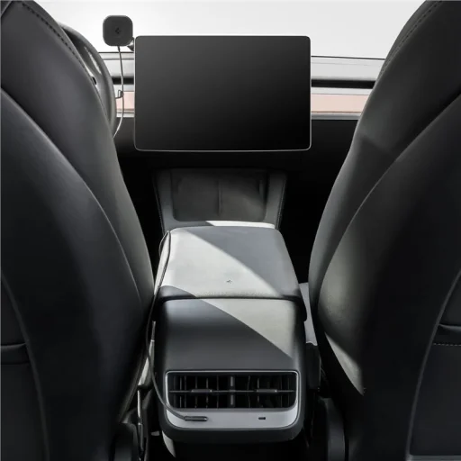 Spigen Tesla OneTap Pro 3 bezdrôtová autonabíjačka s uchytením na displej - 3