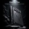  Apple iPhone 17 Pro Max / 18 Pro Max matt fekete ESR Classic Hybrid MagSafe hibrid tok thumbnail
