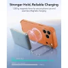 Apple iPhone 17 Pro / 18 Pro oranžový ESR Cyber Tough Kickstand MagSafe odolný kryt thumbnail