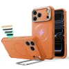 Apple iPhone 17 Pro / 18 Pro oranžový ESR Cyber Tough Kickstand MagSafe odolný kryt thumbnail